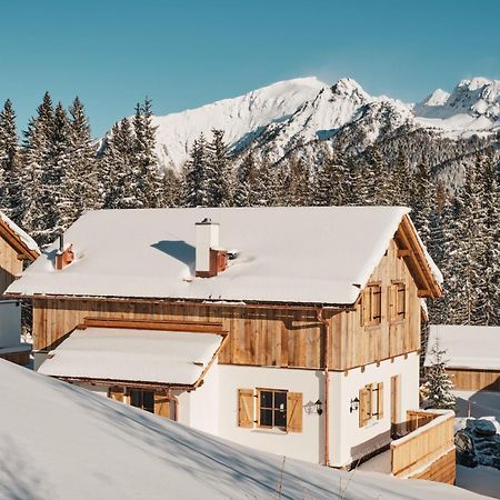 Almdorf Omlach Weisspriach Dış mekan fotoğraf
