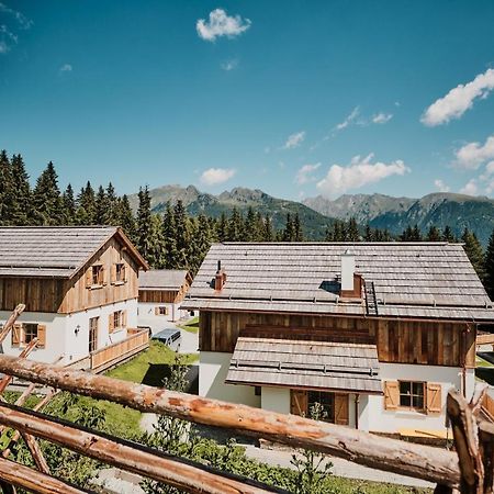 Almdorf Omlach Weisspriach Dış mekan fotoğraf