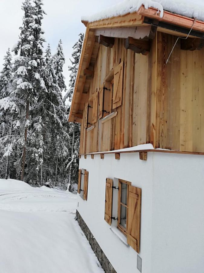 Almdorf Omlach Weisspriach Dış mekan fotoğraf