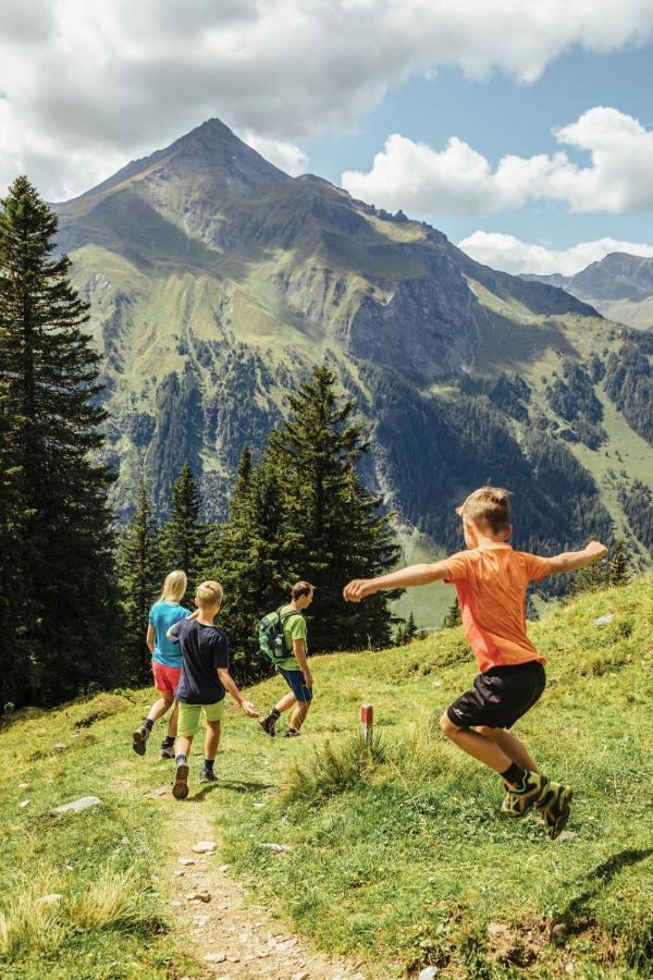 Almdorf Omlach Weisspriach Dış mekan fotoğraf