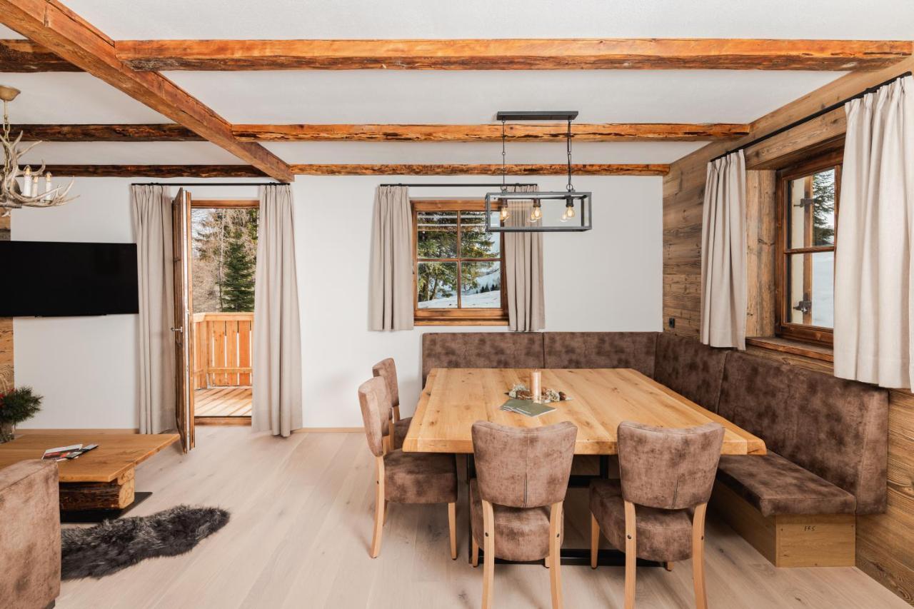 Almdorf Omlach Weisspriach Dış mekan fotoğraf