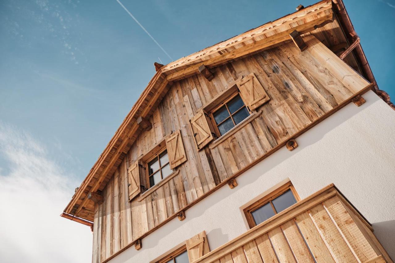 Almdorf Omlach Weisspriach Dış mekan fotoğraf