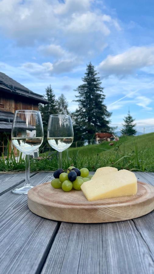 Almdorf Omlach Weisspriach Dış mekan fotoğraf