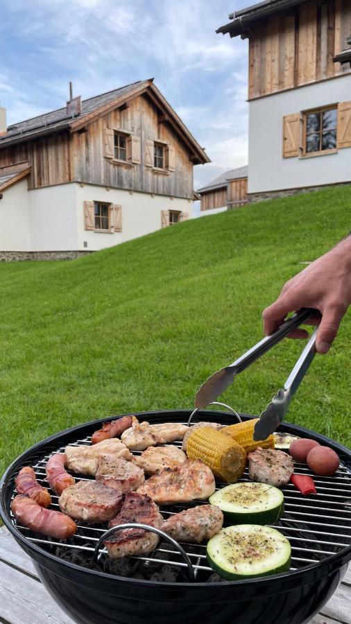 Almdorf Omlach Weisspriach Dış mekan fotoğraf