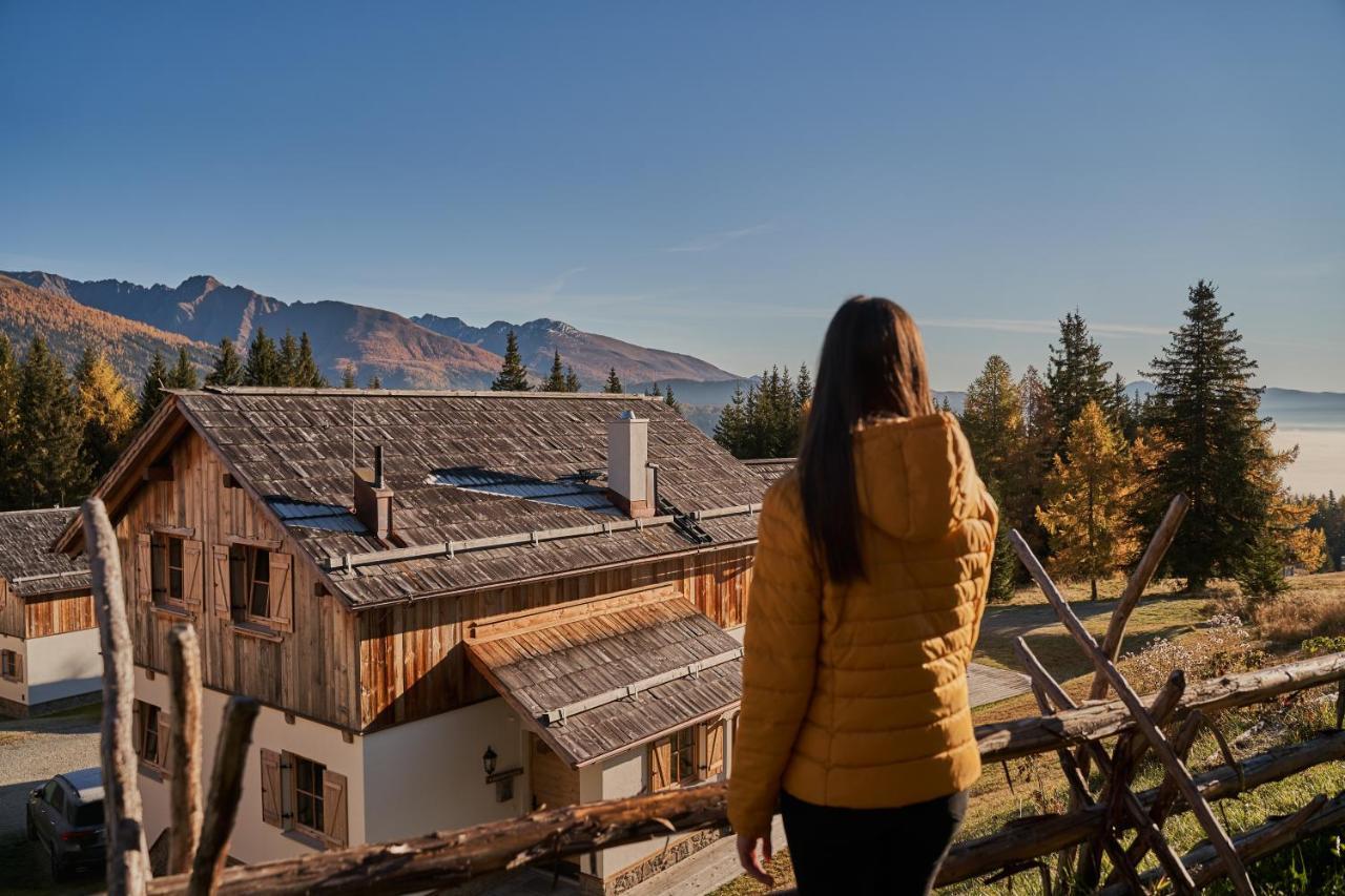 Almdorf Omlach Weisspriach Dış mekan fotoğraf