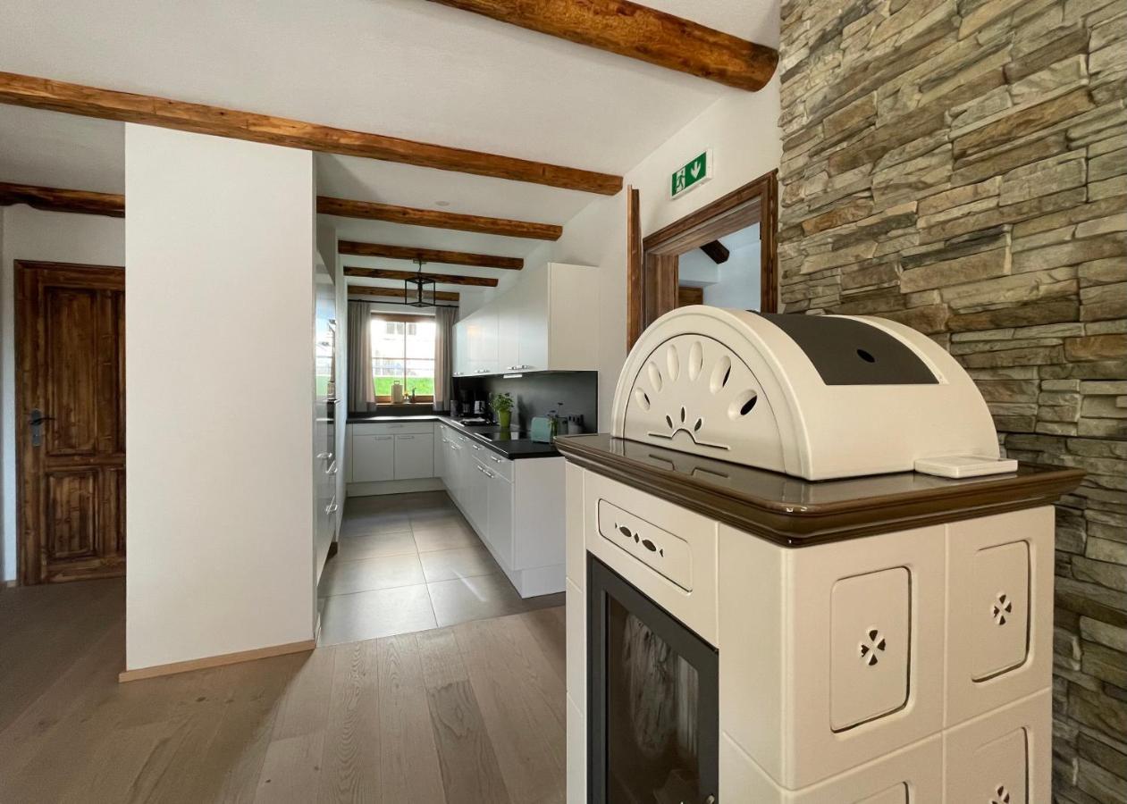 Almdorf Omlach Weisspriach Dış mekan fotoğraf